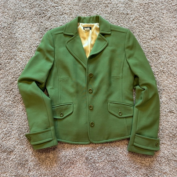 J. Crew Jackets & Blazers - J.CREW Blazer Green size S